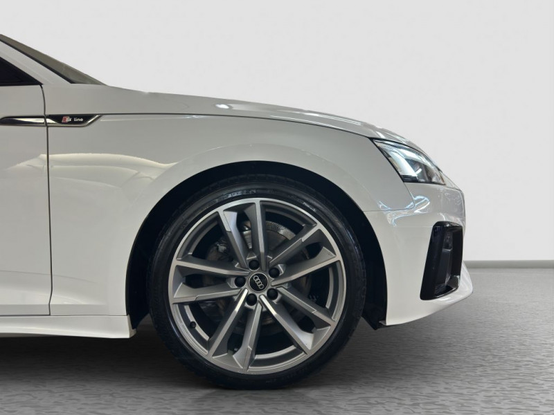 Audi A5 Sportback 35 TDI 163 BVA  occasion  Beaupuy - photo n9