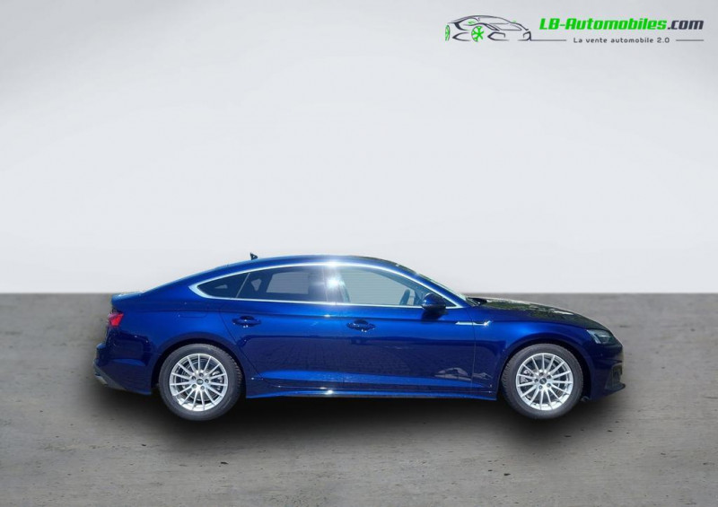 Audi A5 Sportback 35 TDI 163 BVA  occasion  Beaupuy - photo n5