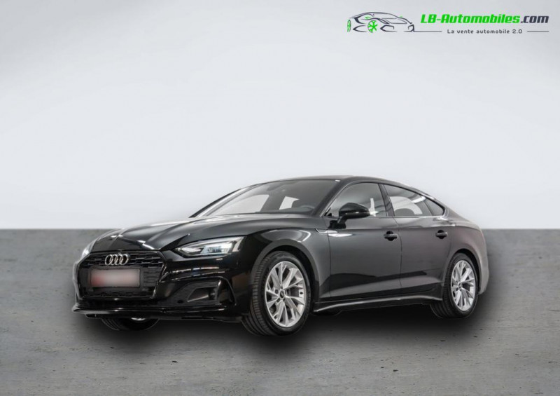 Audi A5 Sportback 35 TDI 163 BVA  occasion  Beaupuy - photo n2