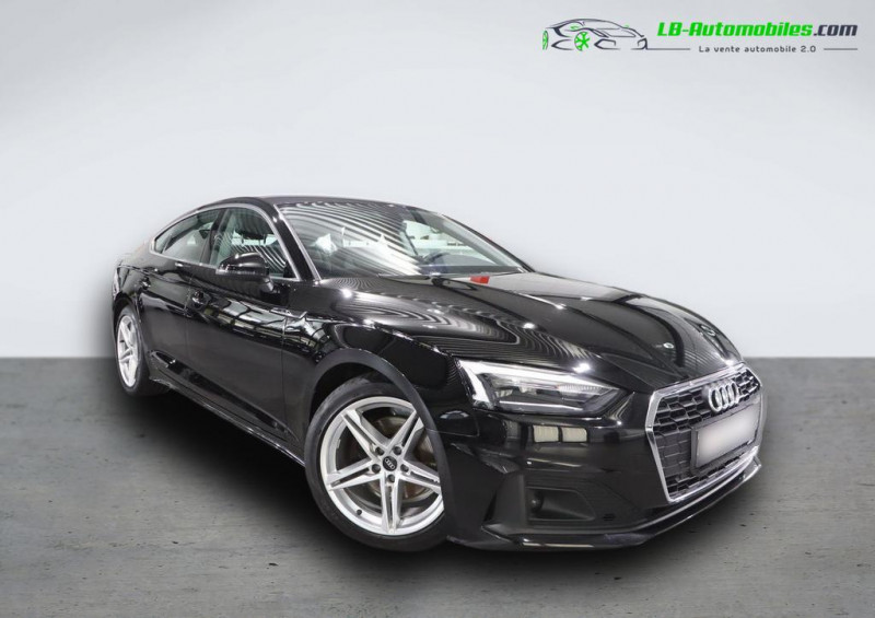 Audi A5 Sportback 35 TDI 163 BVA  occasion  Beaupuy - photo n2
