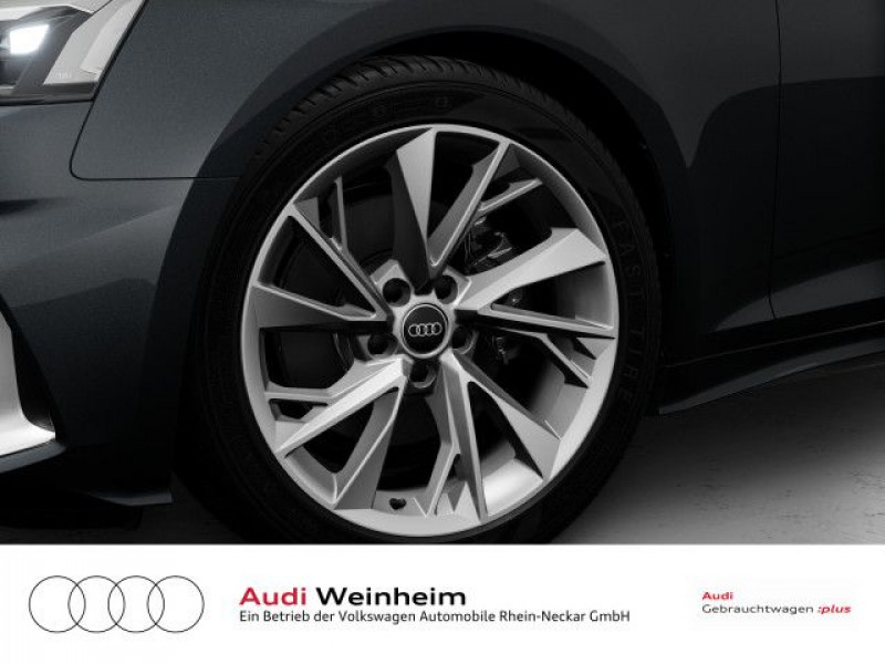Audi A5 Sportback 35 TDI 163 BVA  occasion  Beaupuy - photo n8