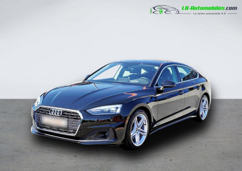 Audi A5 Sportback 35 TDI 163 BVA  occasion  Beaupuy