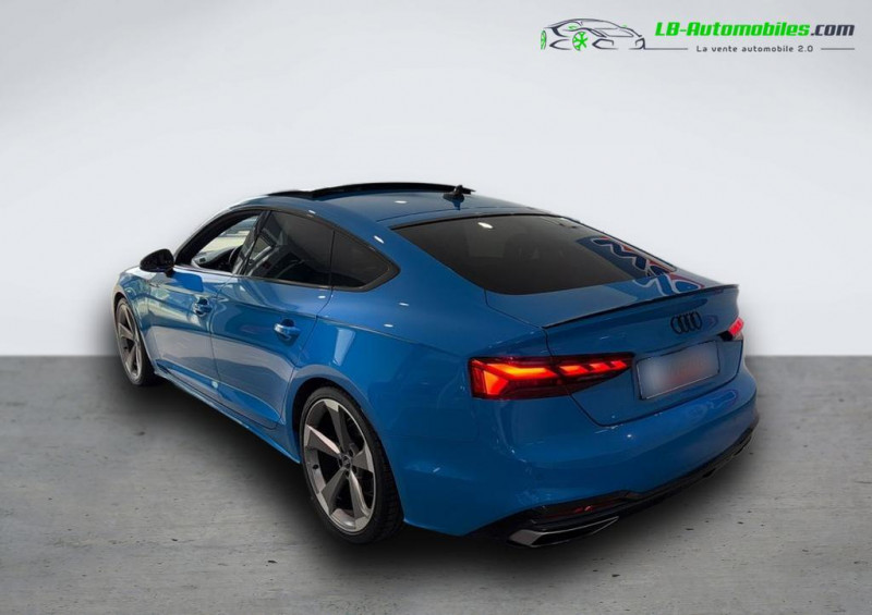 Audi A5 Sportback 35 TDI 163 BVA  occasion  Beaupuy - photo n3