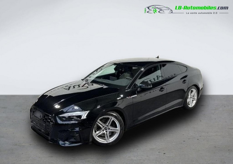 Audi A5 Sportback 35 TDI 163 BVA  occasion  Beaupuy - photo n2