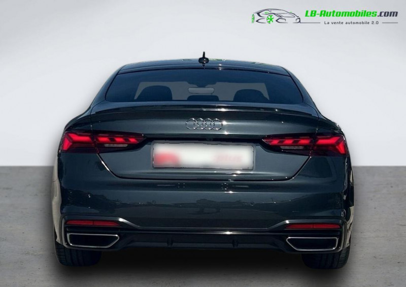 Audi A5 Sportback 35 TDI 163 BVA  occasion  Beaupuy - photo n5
