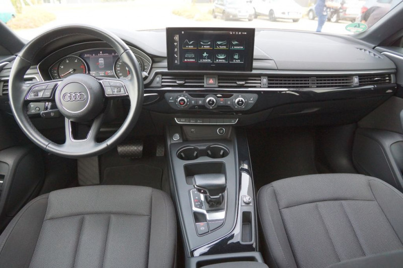 Audi A5 Sportback 35 TDI 163 BVA  occasion  Beaupuy - photo n3