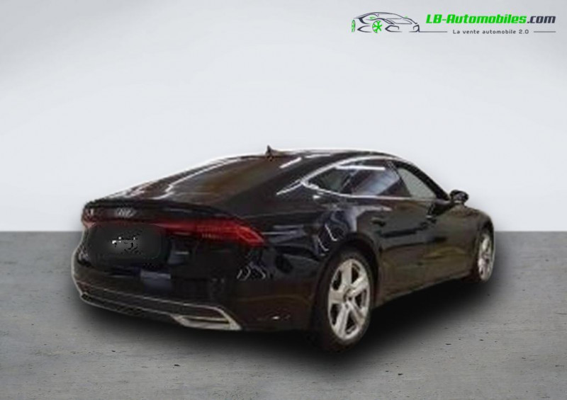 Audi A5 Sportback 35 TDI 163 BVA  occasion  Beaupuy - photo n3