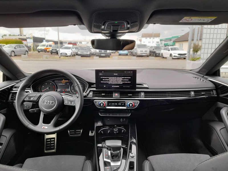 Audi A5 Sportback 35 TDI 163 BVA  occasion  Beaupuy - photo n3