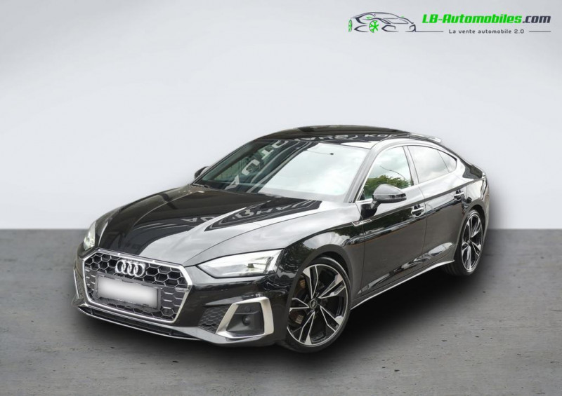 Audi A5 Sportback 35 TDI 163 BVA  occasion  Beaupuy - photo n2