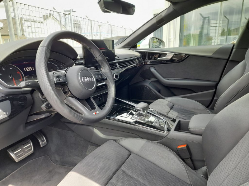Audi A5 Sportback 35 TDI 163 BVA  occasion  Beaupuy - photo n8