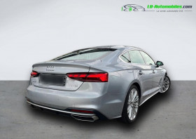 Audi A5 Sportback 35 TDI 163 BVA  occasion  Beaupuy - photo n4