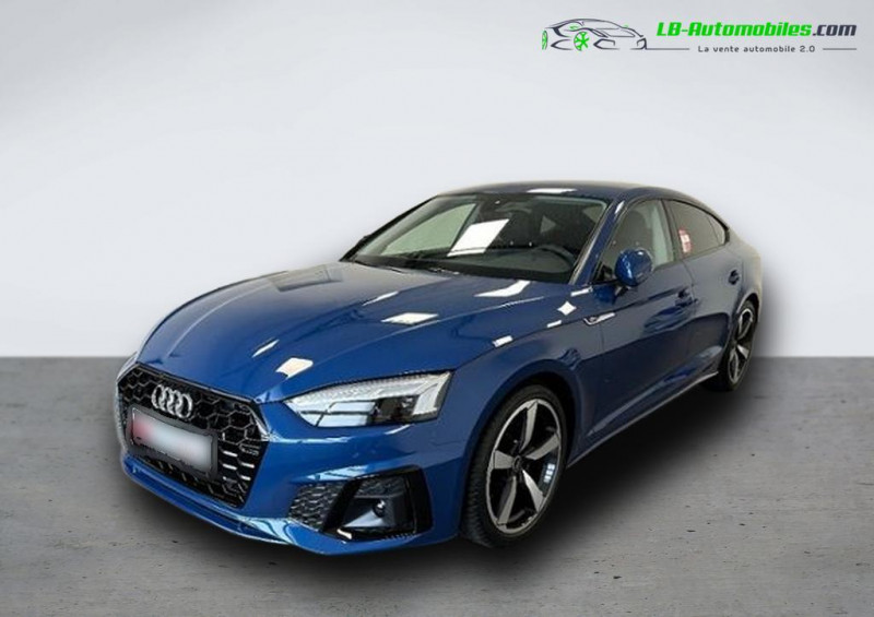 Audi A5 Sportback 35 TDI 163 BVA  occasion  Beaupuy