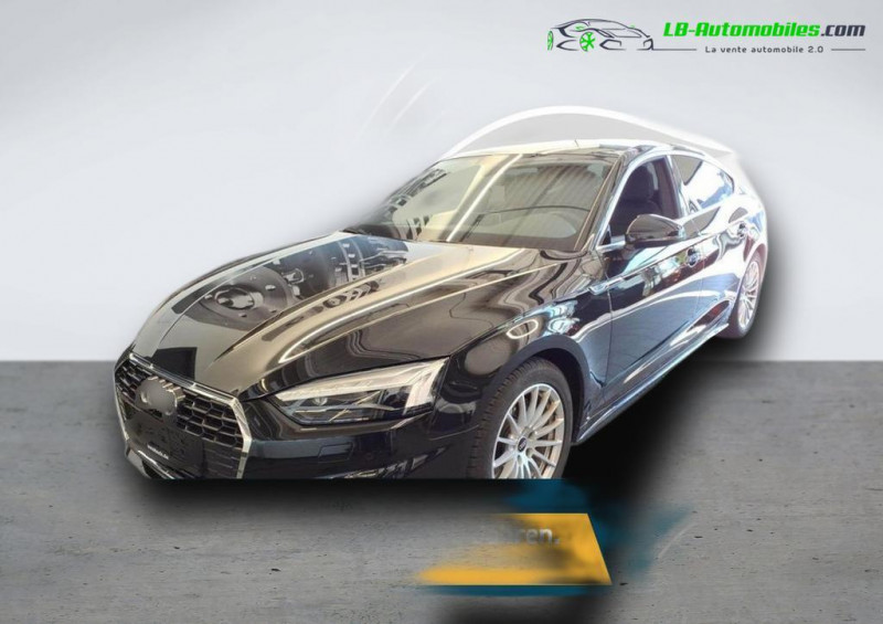Audi A5 Sportback 35 TDI 163 BVA  occasion  Beaupuy - photo n2