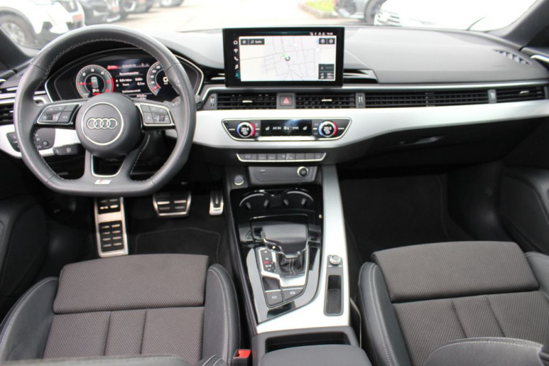Audi A5 Sportback 35 TDI 163 BVA  occasion  Beaupuy - photo n3