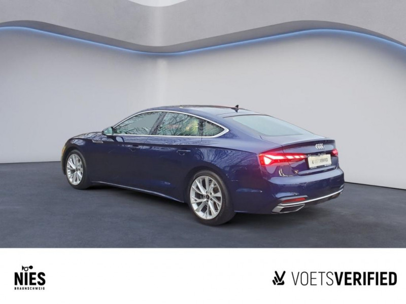 Audi A5 Sportback 35 TDI 163 BVA  occasion � L'Union - photo n�4