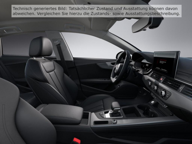 Audi A5 Sportback 35 TDI 163 BVA  occasion � L'Union - photo n�10