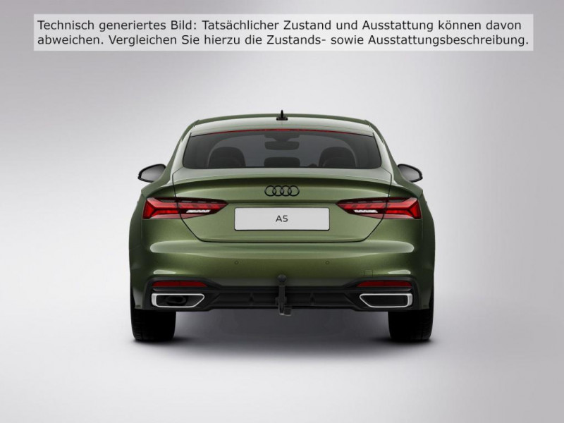 Audi A5 Sportback 35 TDI 163 BVA  occasion � L'Union - photo n�5
