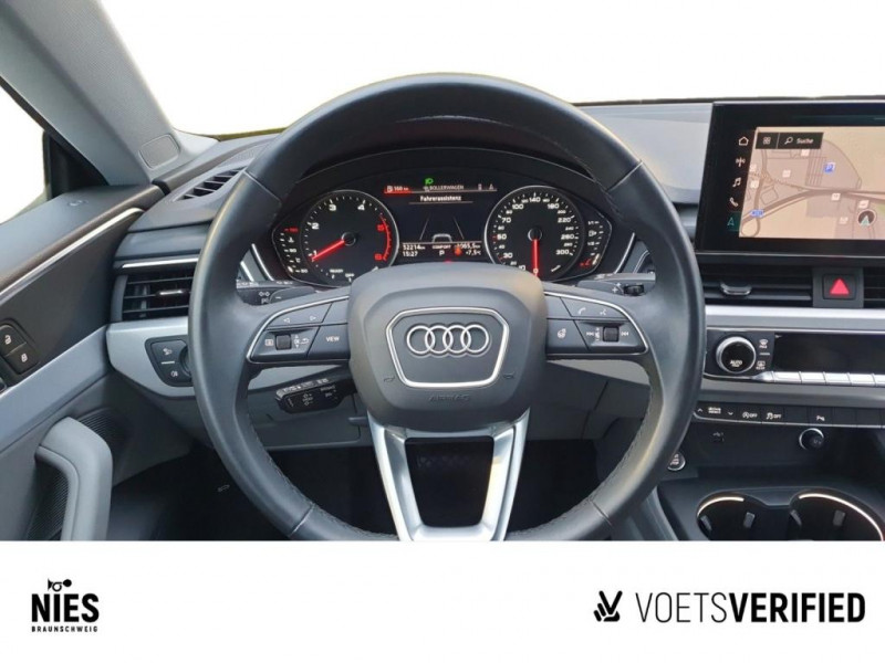 Audi A5 Sportback 35 TDI 163 BVA  occasion � L'Union - photo n�12