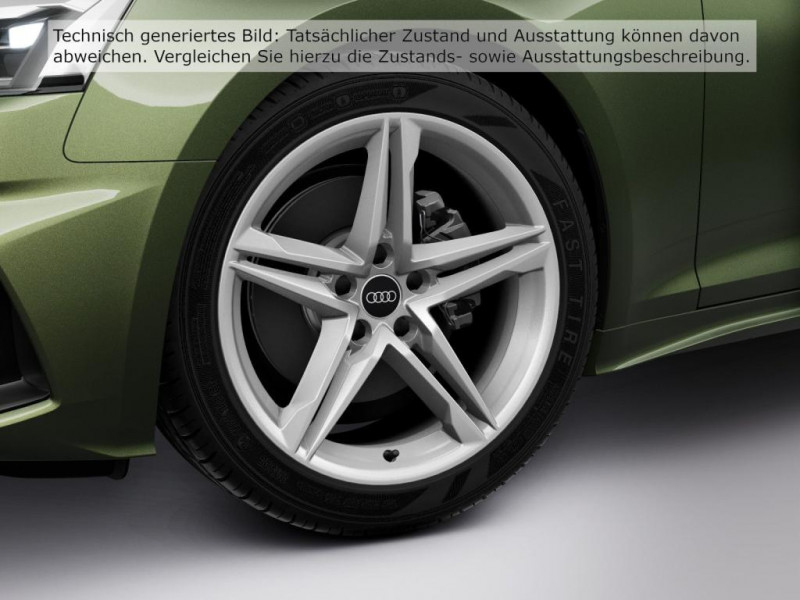 Audi A5 Sportback 35 TDI 163 BVA  occasion � L'Union - photo n�8