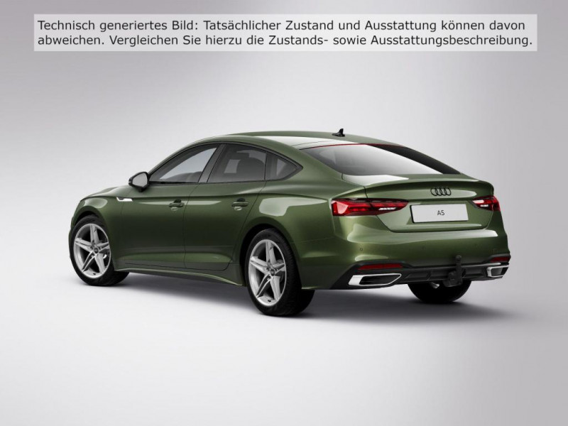 Audi A5 Sportback 35 TDI 163 BVA  occasion � L'Union - photo n�3
