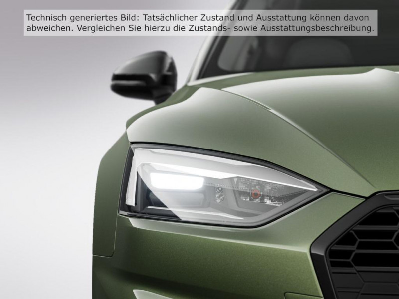 Audi A5 Sportback 35 TDI 163 BVA  occasion � L'Union - photo n�6