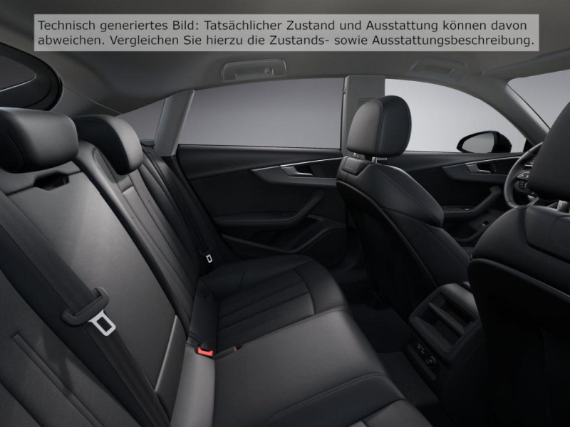 Audi A5 Sportback 35 TDI 163 BVA  occasion � L'Union - photo n�12