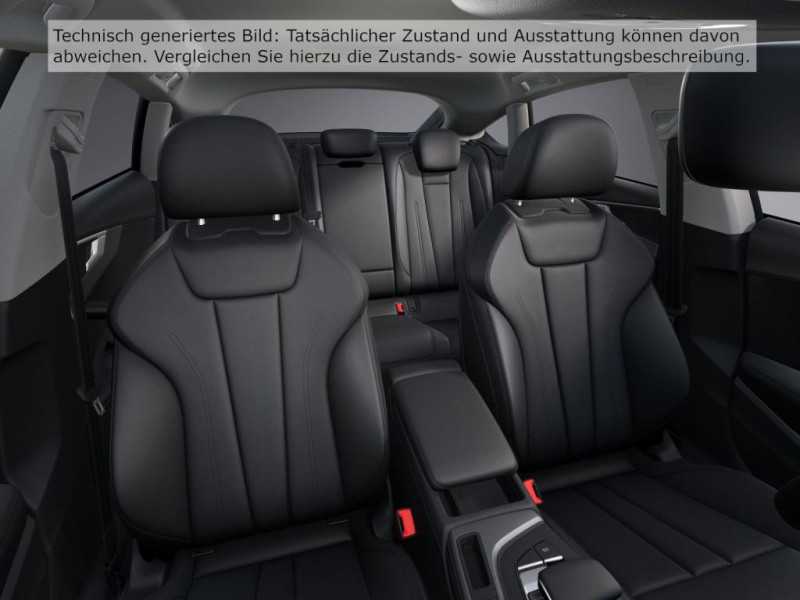 Audi A5 Sportback 35 TDI 163 BVA  occasion � L'Union - photo n�11