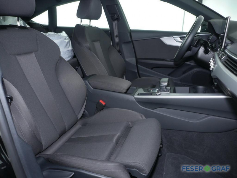 Audi A5 Sportback 35 TDI 163 BVA  occasion � L'Union - photo n�4