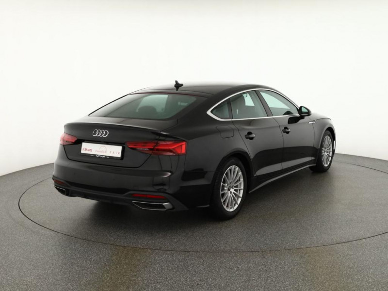 Audi A5 Sportback 35 TDI 163 BVA  occasion � L'Union - photo n�5