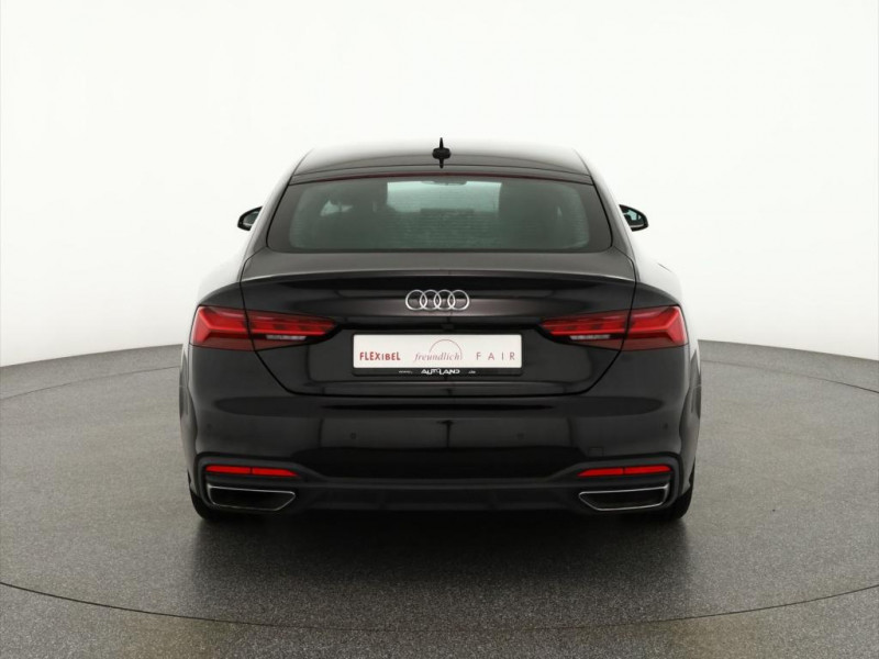 Audi A5 Sportback 35 TDI 163 BVA  occasion � L'Union - photo n�4