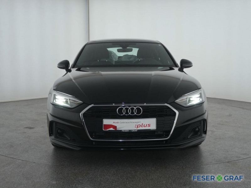 Audi A5 Sportback 35 TDI 163 BVA  occasion � L'Union - photo n�9