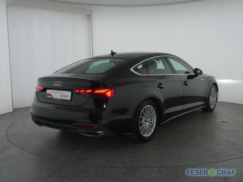 Audi A5 Sportback 35 TDI 163 BVA  occasion � L'Union - photo n�2