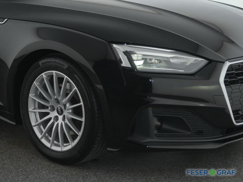 Audi A5 Sportback 35 TDI 163 BVA  occasion � L'Union - photo n�8
