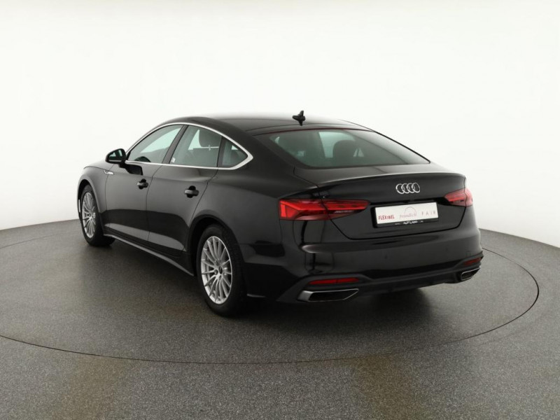Audi A5 Sportback 35 TDI 163 BVA  occasion � L'Union - photo n�3