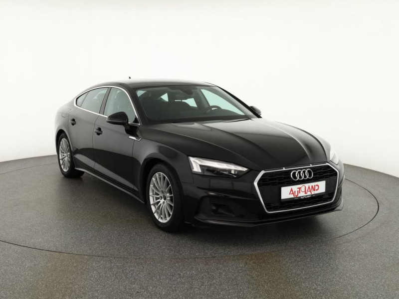 Audi A5 Sportback 35 TDI 163 BVA  occasion � L'Union - photo n�7