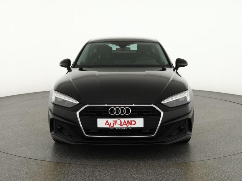 Audi A5 Sportback 35 TDI 163 BVA  occasion � L'Union - photo n�8