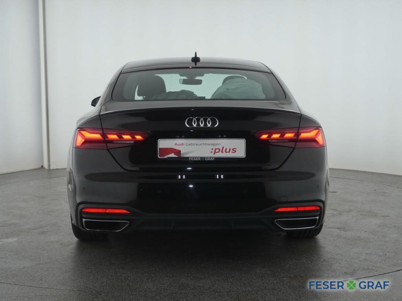 Audi A5 Sportback 35 TDI 163 BVA  occasion � L'Union - photo n�10