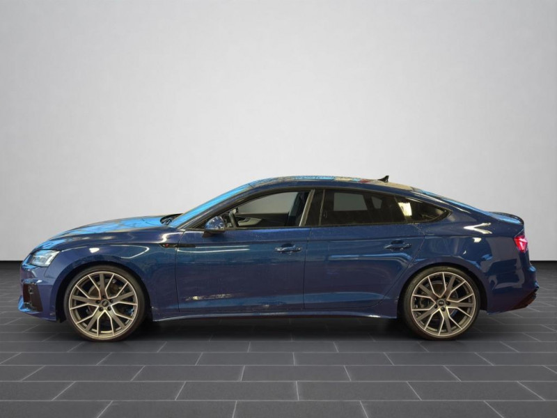 Audi A5 Sportback 35 TDI 163 BVA  occasion � L'Union - photo n�7