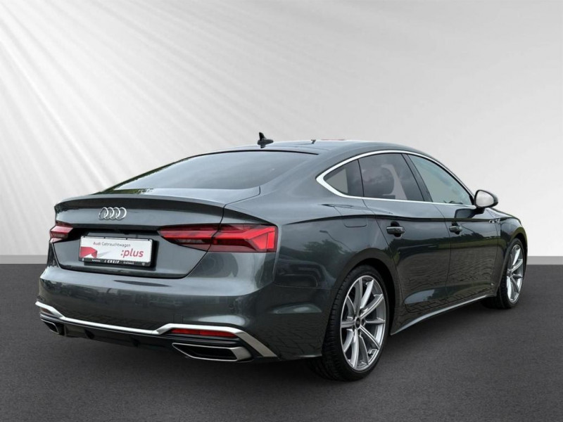 Audi A5 Sportback 35 TDI 163 BVA  occasion � L'Union - photo n�2