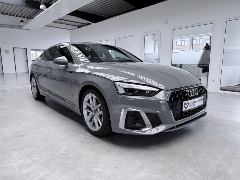 Audi A5 Sportback 35 TDI 163 BVA  occasion � L'Union - photo n�13