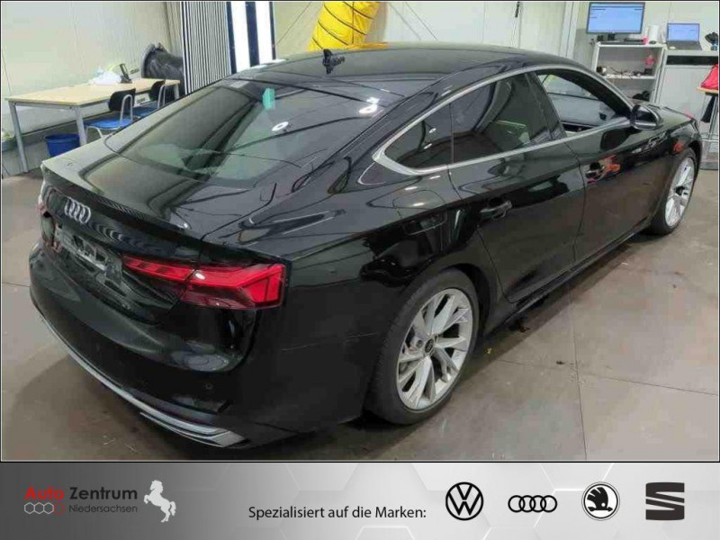 Audi A5 Sportback 35 TDI 163 BVA  occasion � L'Union - photo n�3