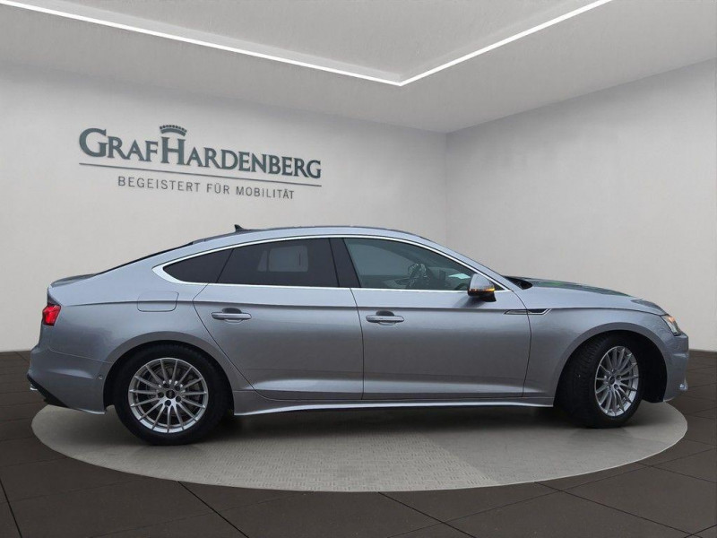Audi A5 Sportback 35 TDI 163 BVA  occasion � L'Union - photo n�7