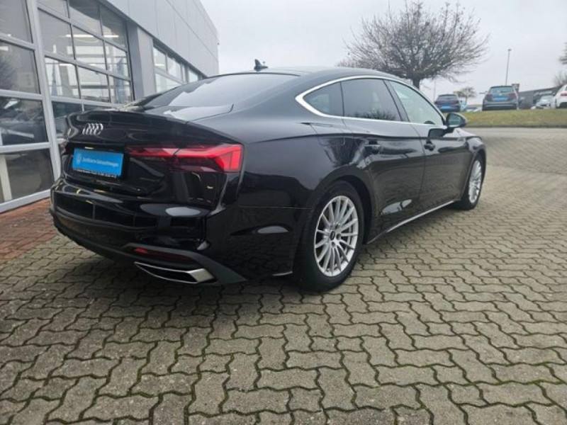 Audi A5 Sportback 35 TDI 163 BVA  occasion � L'Union - photo n�6