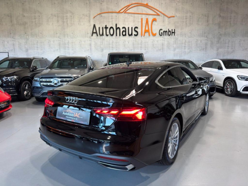 Audi A5 Sportback 35 TDI 163 BVA  occasion � L'Union - photo n�2