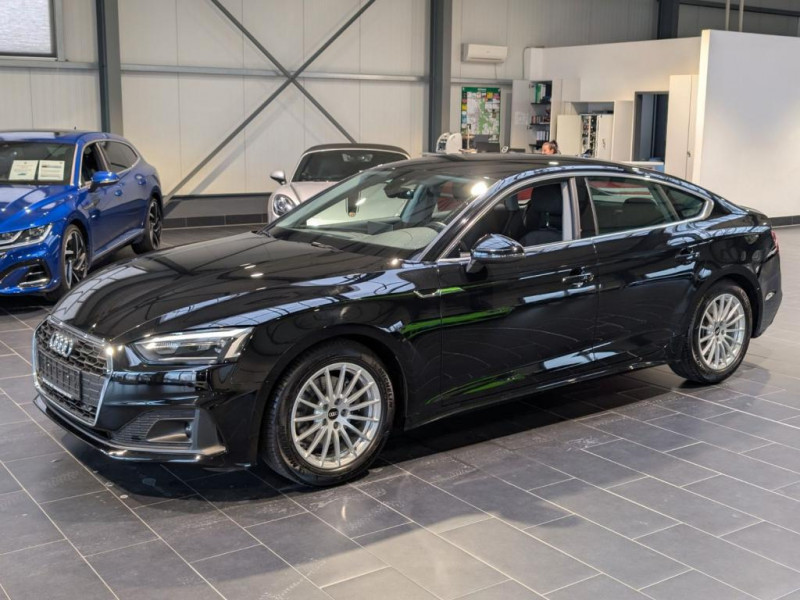 Audi A5 Sportback 35 TDI 163 BVA  occasion � L'Union