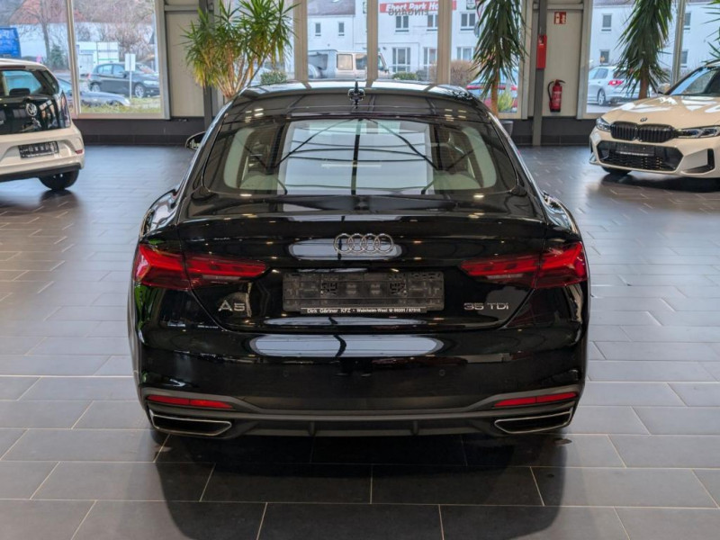 Audi A5 Sportback 35 TDI 163 BVA  occasion � L'Union - photo n�4