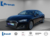 Audi A5 Sportback occasion année 2022 boite Automatique Annonce Audi A5 Sportback occasion Diesel 35 TDI 163 BVA à L'Union