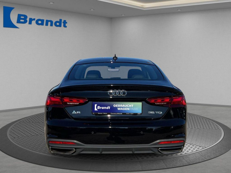 Audi A5 Sportback 35 TDI 163 BVA  occasion  L'Union - photo n6