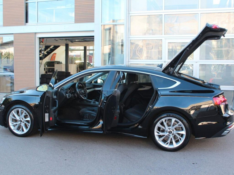 Audi A5 Sportback 35 TDI 163 BVA  occasion � L'Union - photo n�9