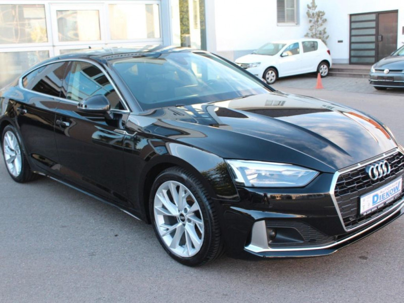 Audi A5 Sportback 35 TDI 163 BVA  occasion � L'Union